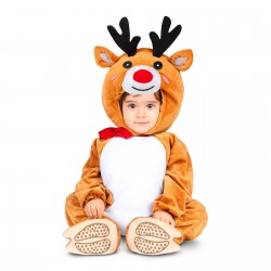 ! DISFRAZ 12A24MESES RENO NAVIDAD