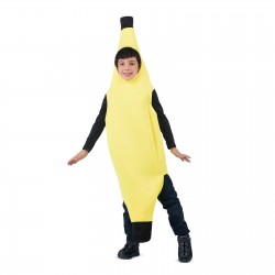DISFRAZ 3A4AÑOS PLATANO