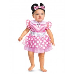 ! DISFRAZ 6A12MESES MINNIE CLASSIC