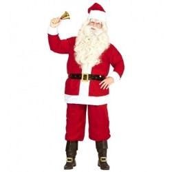 DISFRAZ T-XXXL PAPA NOEL