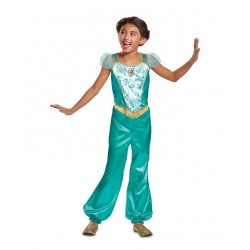 L DISFRAZ 5A6AÑOS JASMINE CLASSIC