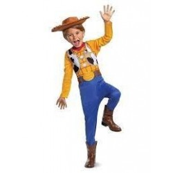 L DISFRAZ 5A6AÑOS WOODY DISNEY