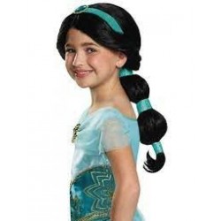 PELUCA JAZMIN ALADIN DISNEY