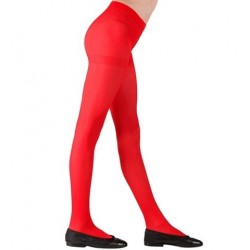   MEDIAS PANTYS 1A3AÑOS ROJAS