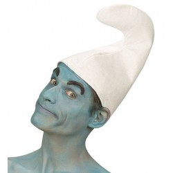   SOMBRERO ENANO BLANCO