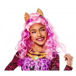 L PELUCA INFANTIL CLAWDEEN MONSTER HIGH