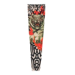 MANGA TATUAJE TIGRE