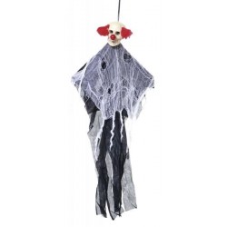 COLGANTE PAYASO LOCO 85CM