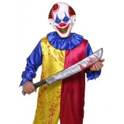 MASCARA PAYASO TERROR