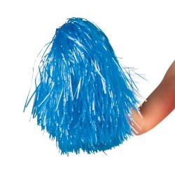   POMPON DELUXE CELESTE 36CM