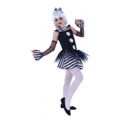 DISFRAZ 3A4AÑOS MUÑECA HALLOWEEN