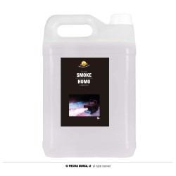 GARRAFA LIQUIDO MAQUINA HUMO 5 L