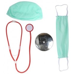 SET ACCESORIOS DOCTOR