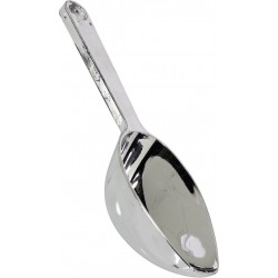   PALA GOLOSINA PL PLATA 16,5CM