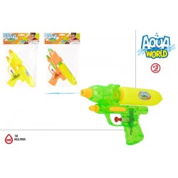 BLISTER PISTOLA AGUA 24CM