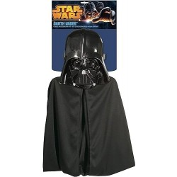 L KIT MASCARA CAPA DARTH VADER