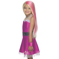 L PELUCA INFANTIL BARBIE