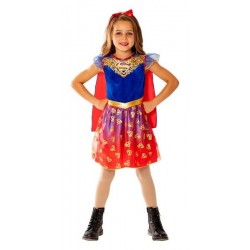 L DISFRAZ 3A4AÑOS SUPERGIRL DELUXE