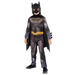 L DISFRAZ 7A8AÑOS BATMAN GREEN
