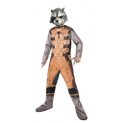 L DISFRAZ 8A10AÑOS ROCKET CLASSIC