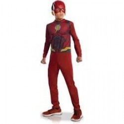 L DISFRAZ 8A10AÑOS FLASH OPP