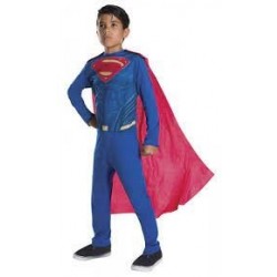 L DISFRAZ 8A10AÑOS SUPERMAN OPP