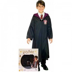 L CAJA DISFRAZ 3A4AÑOS HARRY POTTER