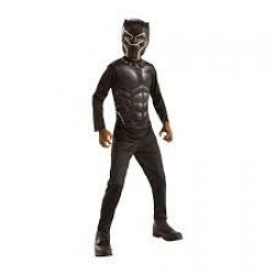 L DISFRAZ 8A10AÑOS BLACK PANTHER OPP