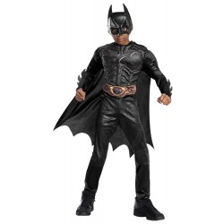 L DISFRAZ 7A8AÑOS BATMAN DELUXE