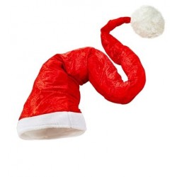 SOMBRERO PAPA NOEL EXTRA LARGO 150CM