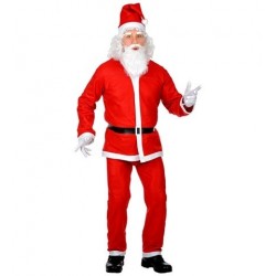 DISFRAZ  T-UNICA PAPA NOEL