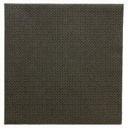 50 SERVILLETAS ELEGANCE NEGRAS 40X40CM