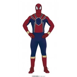 DISFRAZ T-XL HEROE ARAÑA
