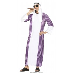 DISFRAZ T-XL JEQUE