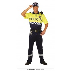 DISFRAZ T-M POLICIA LOCAL