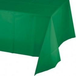   MANTEL EXTRAFIN PL VERDE 137X274CM