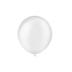   25 GLOBOS 18" 118C00 TRANSPARENTE