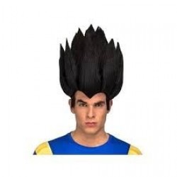 PELUCA ADULTO VEGETA DRAGON BAL