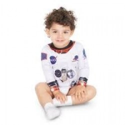 ! BODYSUIT 18 MESES ASTRONAUTA
