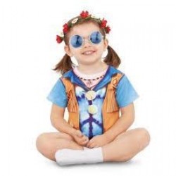 ! BODYSUIT 18MESES HIPPIE