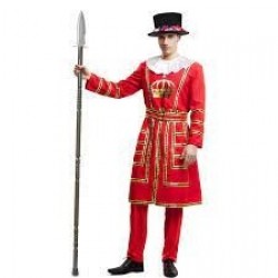 DISFRAZ T-M/L BEEFEATER