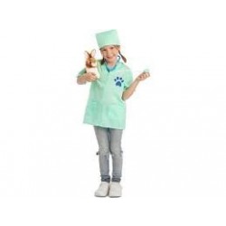 DISFRAZ 5A7AÑOS VETERINARIO C/ACCESORI