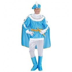 DISFRAZ T-XXL PRINCIPE AZUL