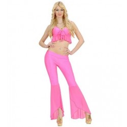  DISFRAZ T-L CHICA SAMBA JANEIRO FUCSIA