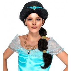 PELUCA INFANTIL PRINCESA ARABE