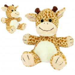 PELUCHE JIRAFA MANITAS 27CM