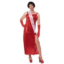 DISFRAZ T-STD MR/MISS MUNDO
