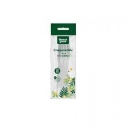 10 CUCHILLOS CPLA COMPOSTABLES 18CM