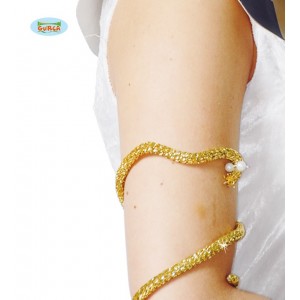    PULSERA CLEOPATRA ORO