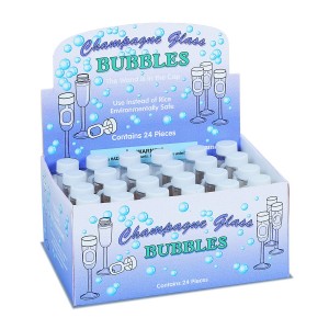 CAJA 24/U POMPA JABON COPA CHAMPAN